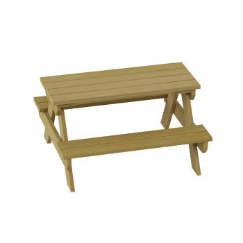 Terra Sitzgruppe S, mit Verankerung